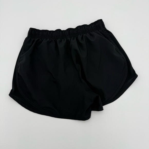 Nike Dri-Fit Loose Running Shorts Athletic Workout Sporty Gym Black Size Small - Picture 2 of 4